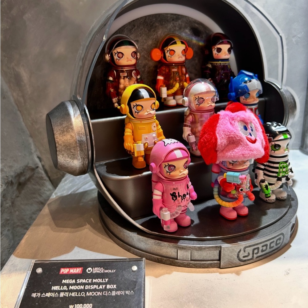 Pop Mart figurine_ Molly PEACH - Picture 16 of 17
